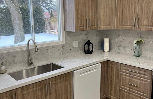 Waterloo House | Dunvegan Place