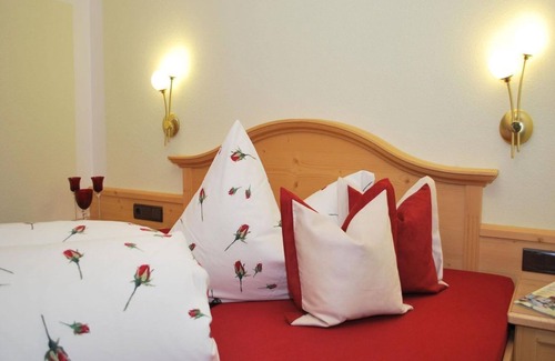 Gries im Sellrain Bed & Breakfast | "Duo" 1 sleep + 1 living room, bath - Landhaus Notburga