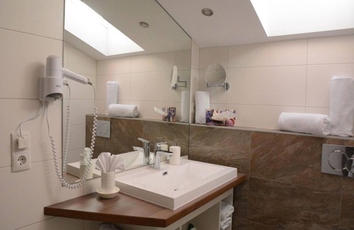 Gries im Sellrain Bed & Breakfast | "Duo" 1 sleep + 1 living room, bath - Landhaus Notburga