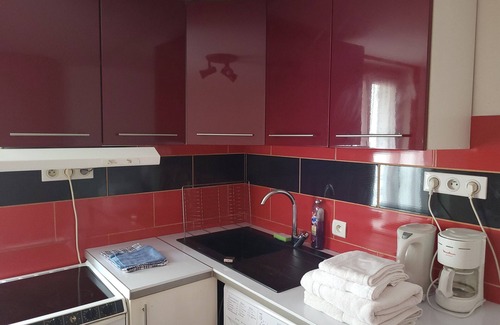 Roanne Apartment | DUO EN BORD DE LOIRE (APT N°11)
