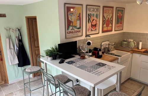 Marchainville House | Duo getaway in the Perche