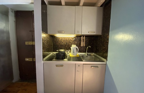 Tre Torri Apartment | [DUOMO-CASTELLO SFORZESCO]* PAID PARKING AT 1 mt.