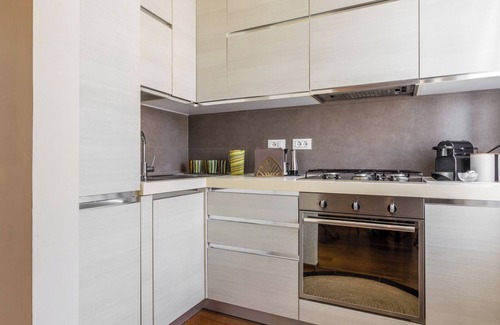 Longa Apartment | DUOMO Murano Apartment with Canal view