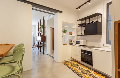 Acquabella Apartment | [Duomo-Porta Venezia] 70s cozy and modern house