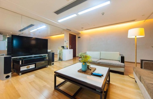 Central Business District Apartment | Duowei Apartment Hotel