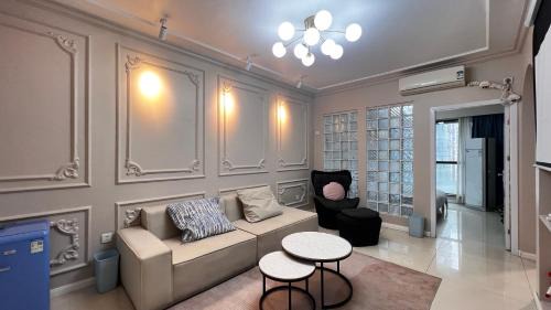 Fu Rong Apartment | Duowei Executive Apartment Changsha Branch Wuyi Square Branch