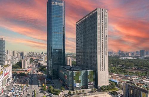 Haizhu Apartment | Duoya International Apartment