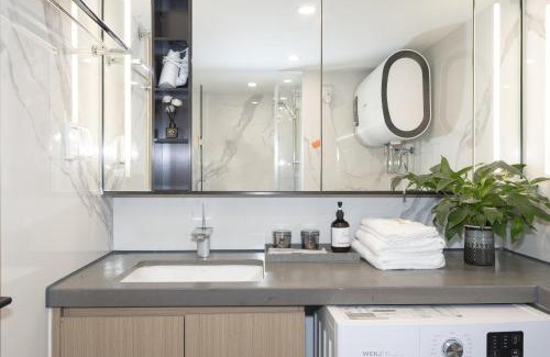 Haizhu Apartment | Duoya International Apartment