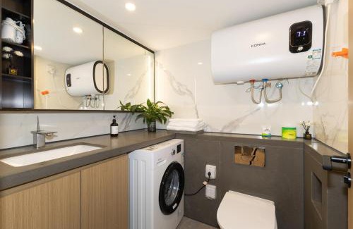 Haizhu Apartment | Duoya International Apartment