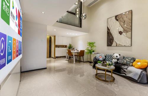 Haizhu Apartment | Duoya International Apartment