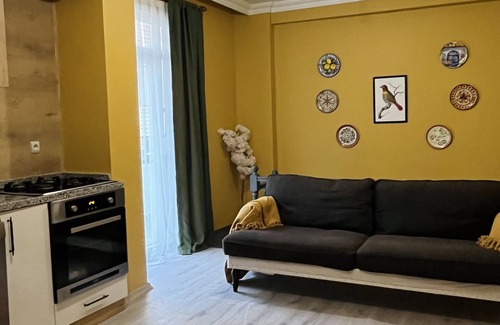Igneada Apartment | Duplex apartment is 50 meters from the sea, waiting with its pleasant design.