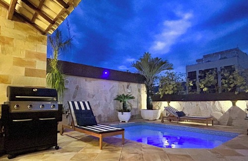 Ipanema Condo | Duplex Penthouse w/pool and house staff in Ipanema