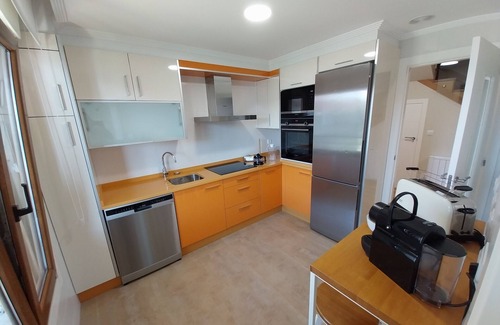 O Grove Condo | DUPLEX in LA TOJA island