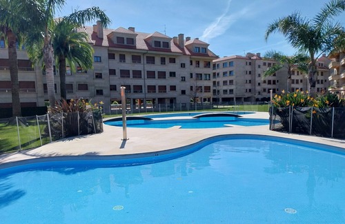 O Grove Condo | DUPLEX in LA TOJA island