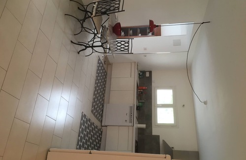 Saint-Gervais-sur-Roubion Apartment | Duplex apartment of 150 m2 in Drôme Provençale