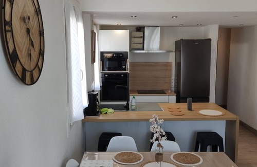 Le Grand Large Apartment | Duplex à 200 Mètres de la mer