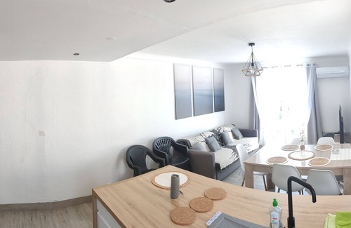 Le Grand Large Apartment | Duplex à 200 Mètres de la mer