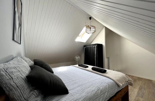 Villecerf Apartment | Duplex à la campagne - Villecerf
