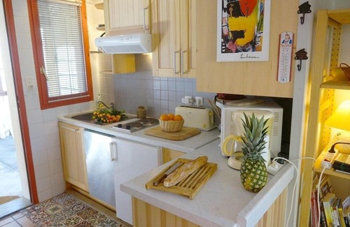 Bagneres-de-Luchon Apartment | Duplex à Luchon, 2 chambres, 4 pers, proche thermes et téléphérique, animaux admis - FR-1-313-190