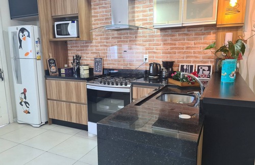 Mato Queimado House | Duplex 02 Suites - Cond.Fechado 08 P