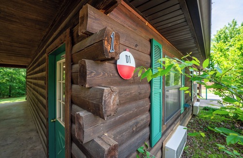 Buchanan House | Duplex 1-2 at Fishtale Lodge