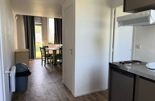 Montigny-en-Morvan House | Duplex - 1 Schlafzimmer in mezzanine Epicea 5 persons