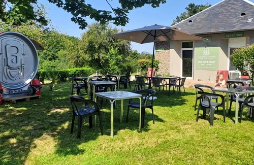 Montigny-en-Morvan House | Duplex - 1 Schlafzimmer in mezzanine Epicea 5 persons