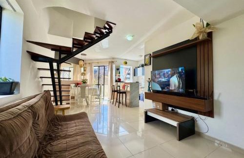 Pajucara Apartment | Duplex 111 Beira-mar Pajuçara