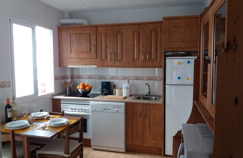 Los Nietos Apartment | Duplex 120 m² 3 bedrooms 70m from the sea /Mar Menor /CostaCalida /La Manga