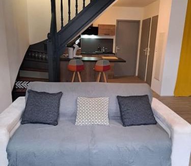 Ligny-en-Barrois Apartment | Duplex 147