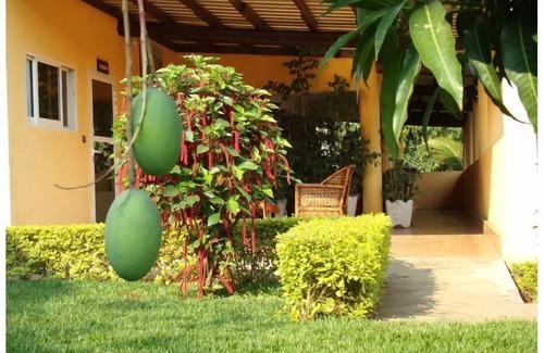 Bujumbura Apartment | Duplex 2 bedroom apartment, 2 living rooms, terrace and garden, all services inc