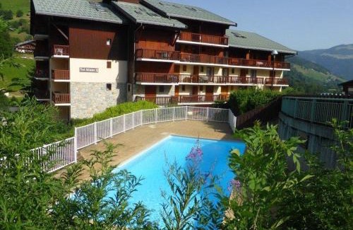 Areches Apartment | Duplex 2 Chambres, Piscine, Proche Remontées mécaniques, 6 pers - FR-1-342-194