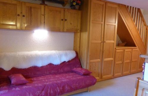 Areches Apartment | Duplex 2 Chambres, Piscine, Proche Remontées mécaniques, 6 pers - FR-1-342-194