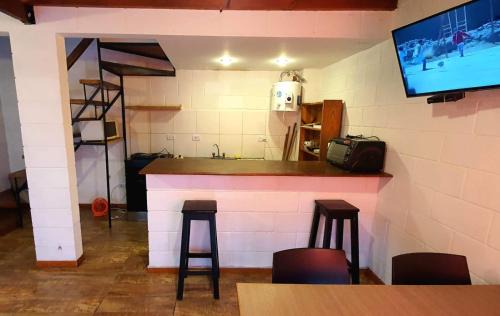 Chascomus Apartment | Duplex 2 hab. parrilla y cochera
