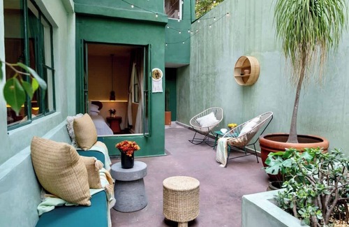 Polanco House | Duplex, 2 joint houses. 10Br, 7.5 bath, 22 guest