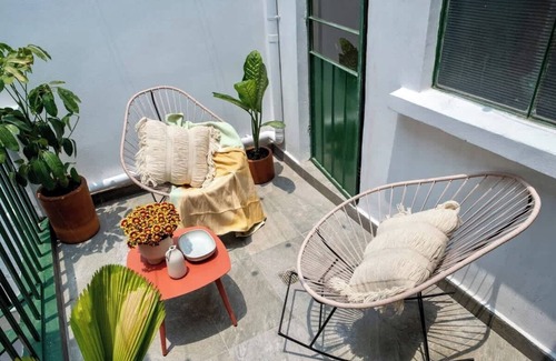 Polanco House | Duplex, 2 joint houses. 10Br, 7.5 bath, 22 guest