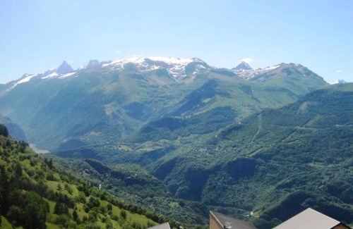 Auris Apartment | Duplex 2p cabine au pied des pistes avec balcons - Auris en Oisans - FR-1-297-102