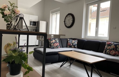 Mont d'Arene Apartment | ✅DUPLEX 3⭐️ 70M2 AIR-CONDITIONED WITH PARKING INCLUDED
