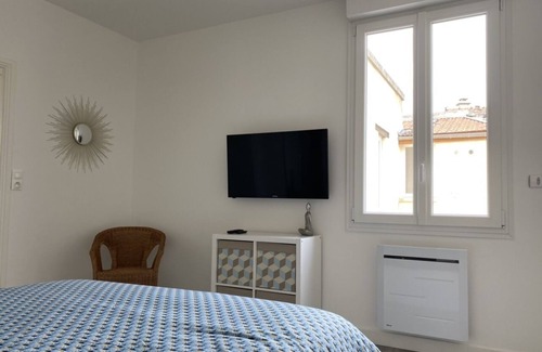 Mont d'Arene Apartment | ✅DUPLEX 3⭐️ 70M2 AIR-CONDITIONED WITH PARKING INCLUDED