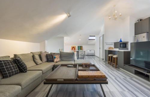 Batroun Apartment | Duplex 3-BR with Port View