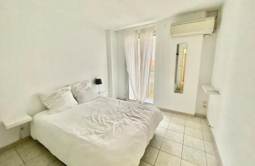 La Gare Apartment | Duplex 3 Chambres Proche Gare Clim, WIFI, parking
