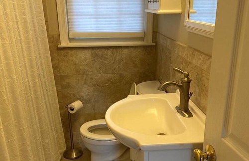 Barnegat Light Apartment | DUPLEX 3rd from the OCEAN!