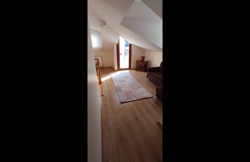 Hilmiye Apartment | Duplex 4 1 in the city center of Ümraniye Alemdağ caddesi Istanbul