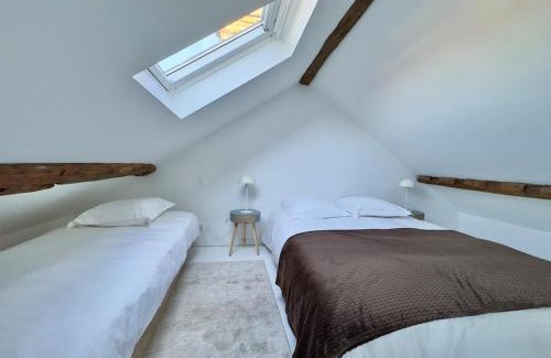 Fontainebleau Apartment | Duplex - 5 min Insead - Close to Forest and Castle