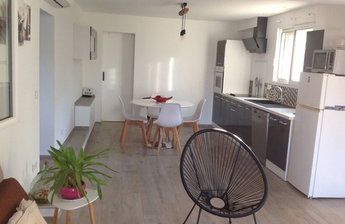Sollacaro House | Duplex 5 minutes from Valinco's most beautiful beaches