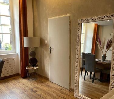 Paray-le-Monial Apartment | Duplex 6 personnes - HyperCentre