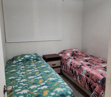 La Herradura Apartment | Duplex, acceso directo a playa la Herradura en Coquimbo.