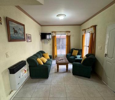 Villa Nueva Apartment | Duplex Aconcagua