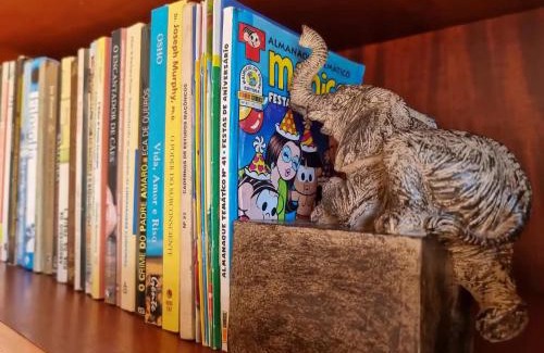 Bavaria Apartment | Duplex aconchegante no Buganvilias Flat