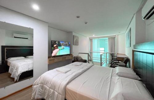 Campo Grande Apartment | Duplex Ampla Para Toda Família